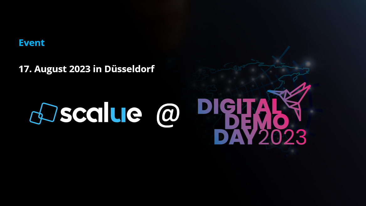 SCALUEs Event Review des Digital Demo Days 2023 mit CGI