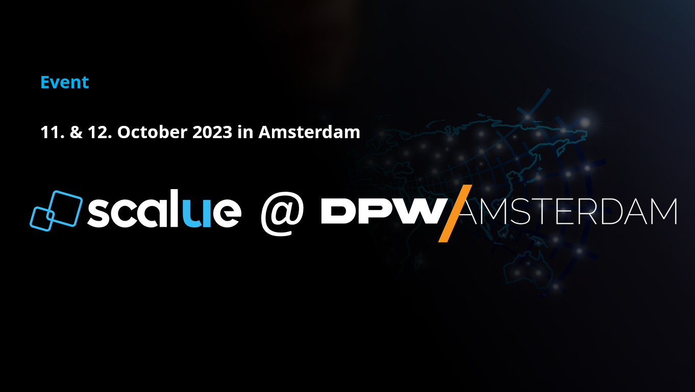SCALUEs Review of DPW Amsterdam 2023