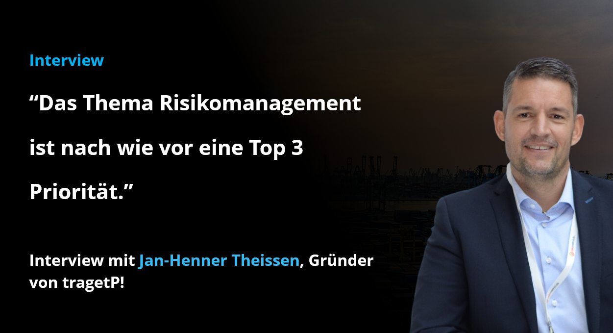 Jan-Henner Theissen über das Risikomanagement