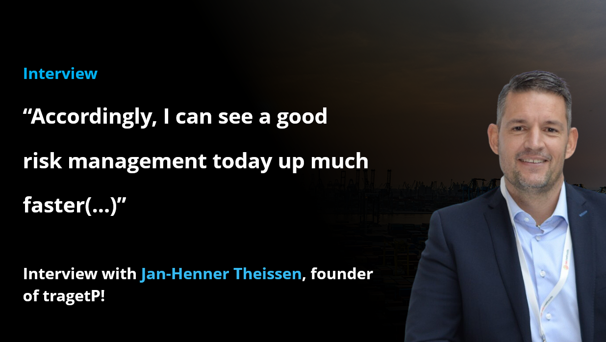 Jan-Henner Theissen about risk managment in an interview with Scalue pt. 2