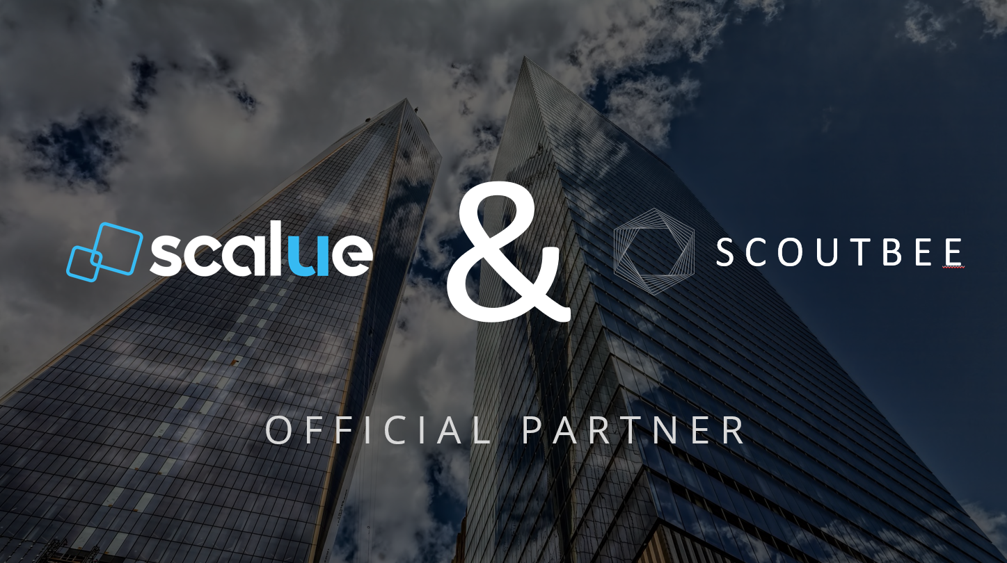 New strategic partnership: Scalue and Scoutbee announce official collaboration.